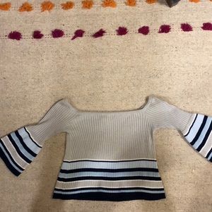 Lovers + Friends top